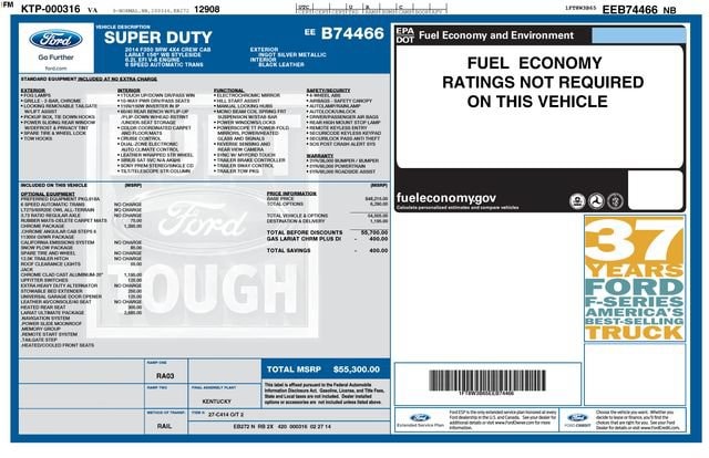 ford f-350 super duty 2014 1FT8W3B65EEB74466 image ford f-350 super duty 2014 1FT8W3B65EEB74466 image
